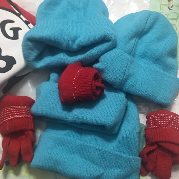 Dr. Seuss Thing Family (1, 2, 3, and 4) T-Shirts - Picture 8 of 8